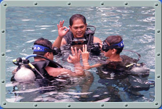 Dive Center Bali