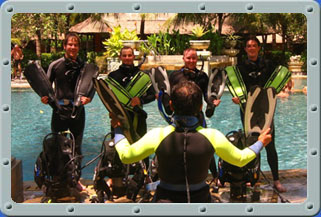 Dive Center Bali