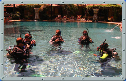 Dive Center Bali