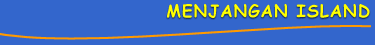 Menjangan Island