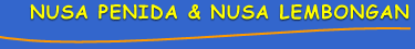 Nusa Penida & Nusa Lembongan