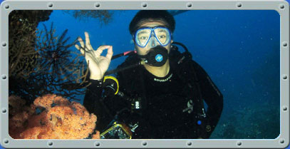 Dive Center Bali